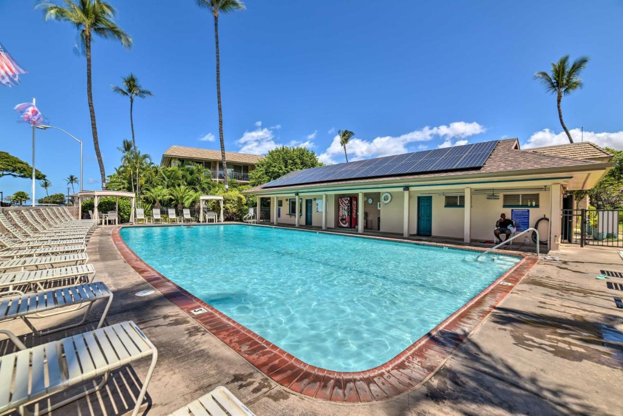 Beautiful Kihei Condo - Walk To The Beach! מראה חיצוני תמונה