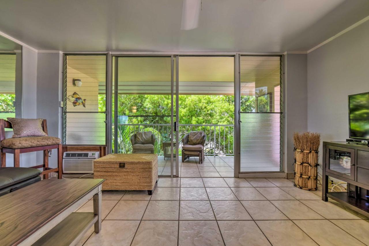 Beautiful Kihei Condo - Walk To The Beach! מראה חיצוני תמונה