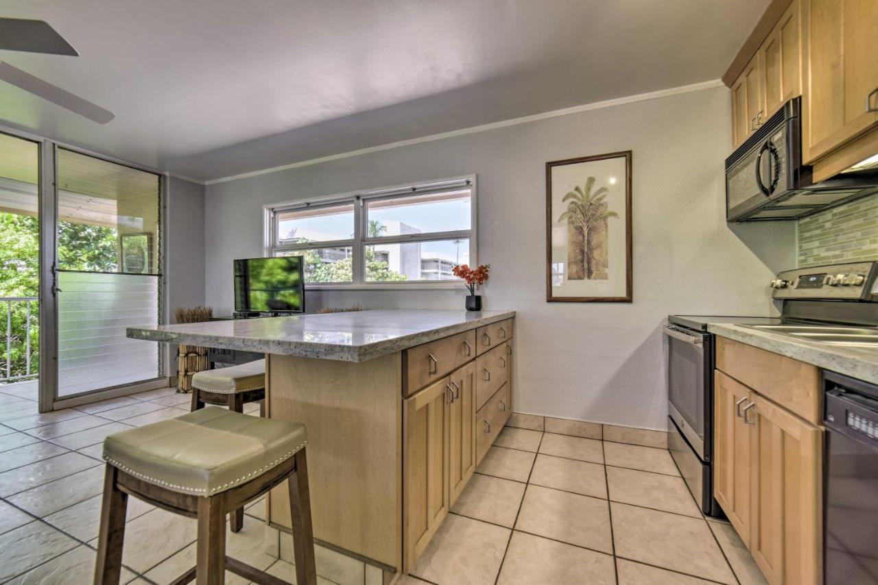 Beautiful Kihei Condo - Walk To The Beach! מראה חיצוני תמונה