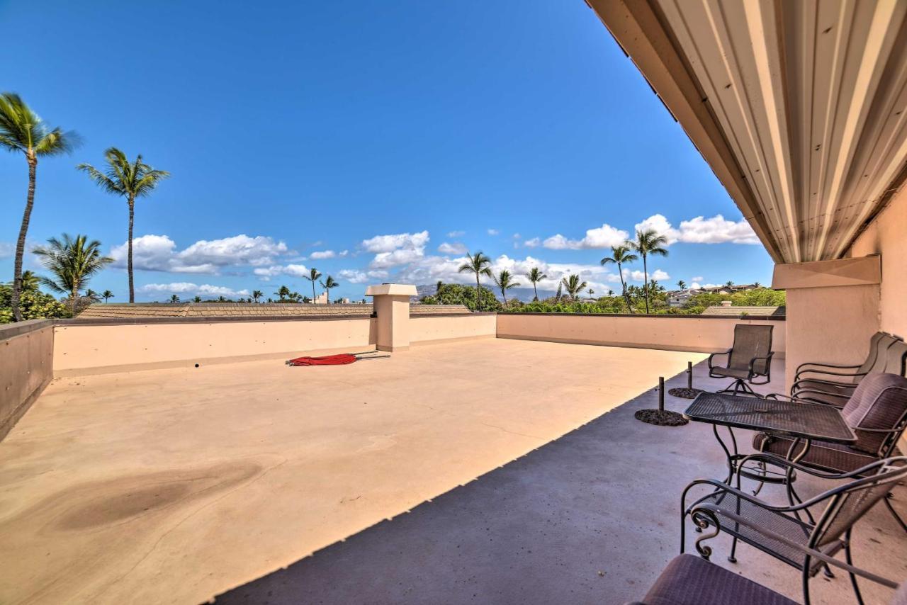 Beautiful Kihei Condo - Walk To The Beach! מראה חיצוני תמונה